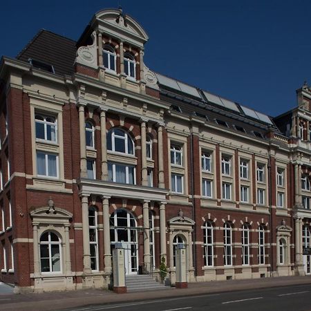 Weberei Bendix Hotel&Appartements Dülmen Exterior foto